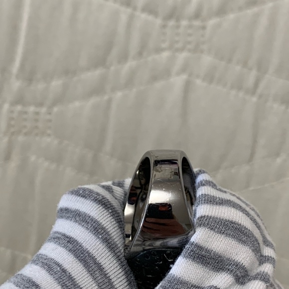 Genuine Swarovski Crystal Fizz Star Cocktail Ring Size 58/Size 8 - Picture 10 of 16